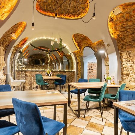 Elemels Planet Bed & Breakfast Ustron Bagian luar foto