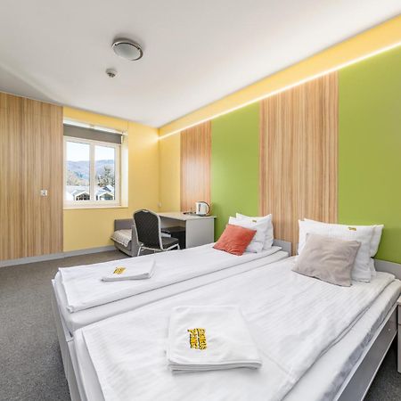 Elemels Planet Bed & Breakfast Ustron Bagian luar foto