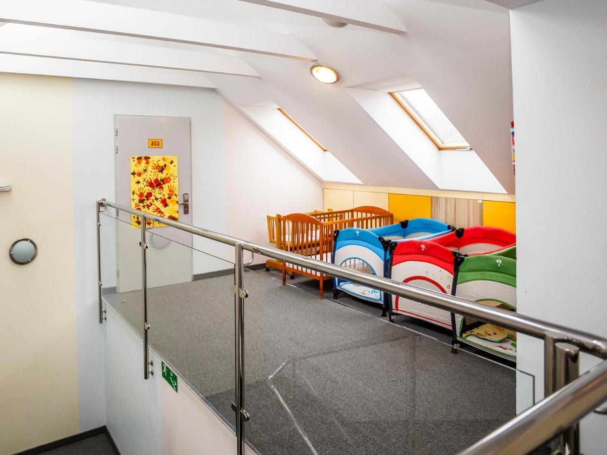 Elemels Planet Bed & Breakfast Ustron Bagian luar foto