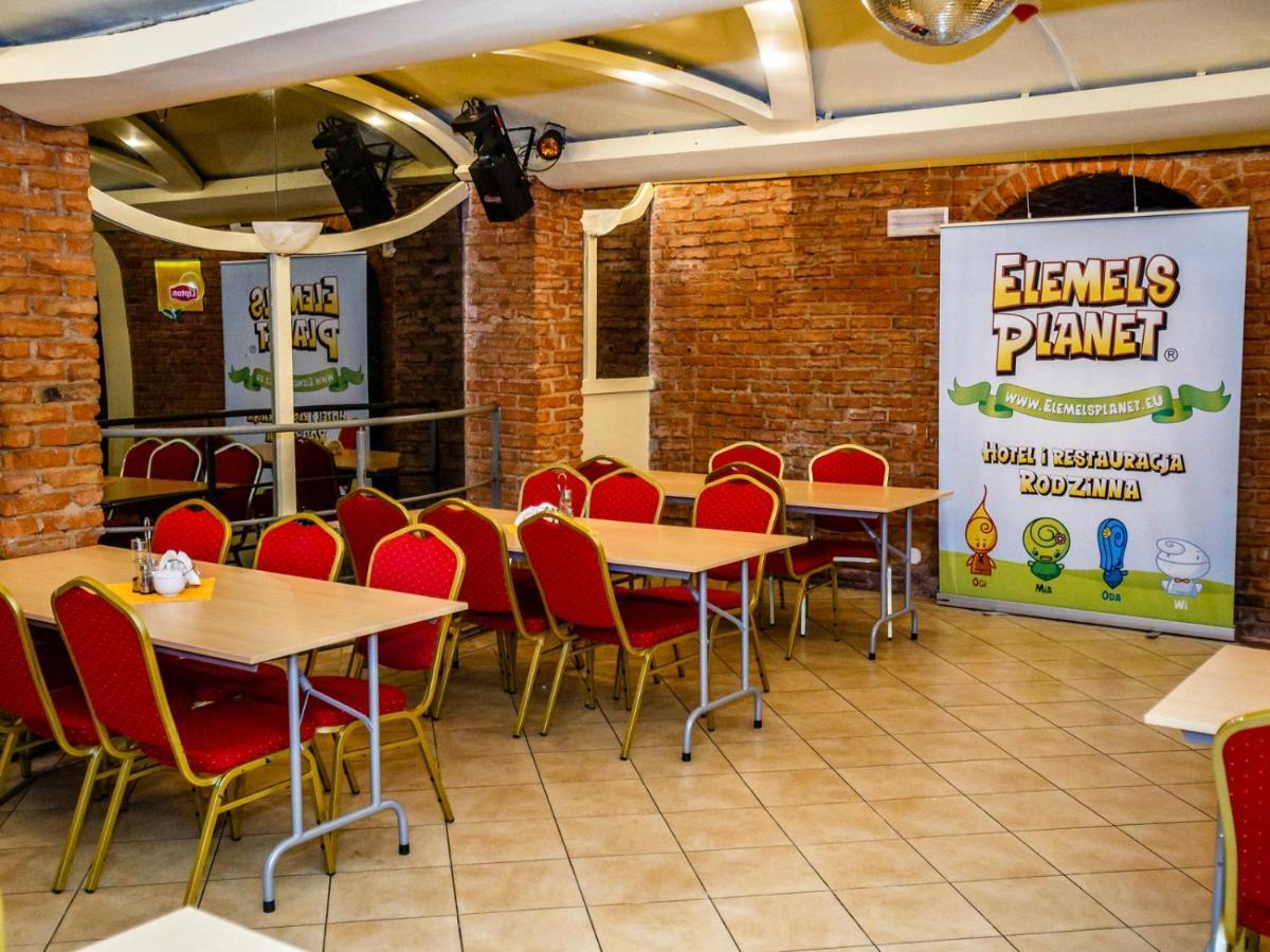 Elemels Planet Bed & Breakfast Ustron Bagian luar foto