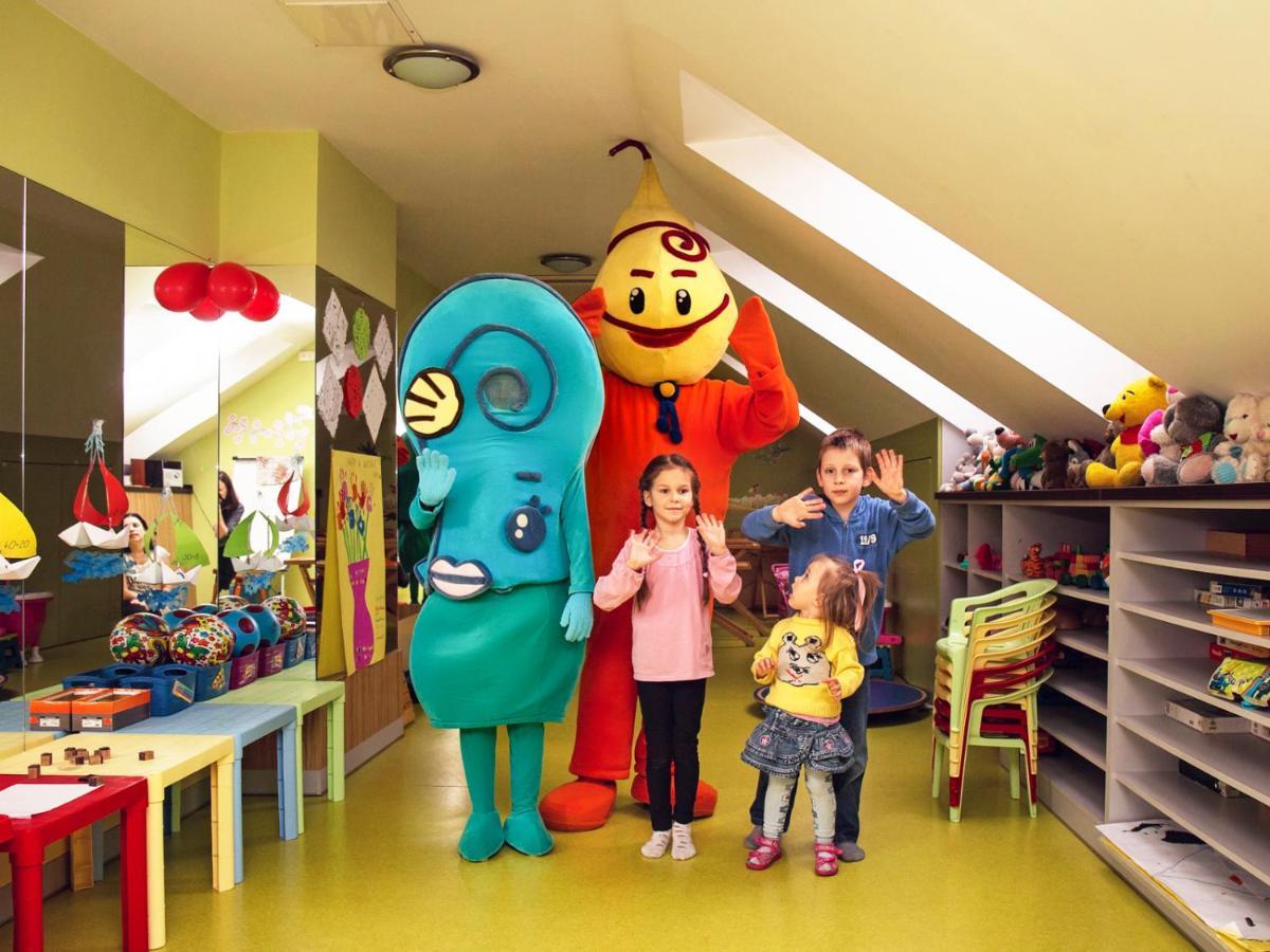 Elemels Planet Bed & Breakfast Ustron Bagian luar foto