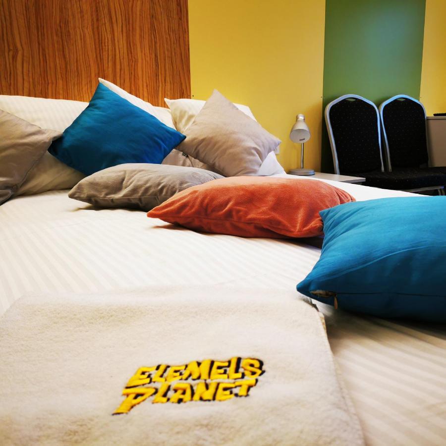 Elemels Planet Bed & Breakfast Ustron Bagian luar foto