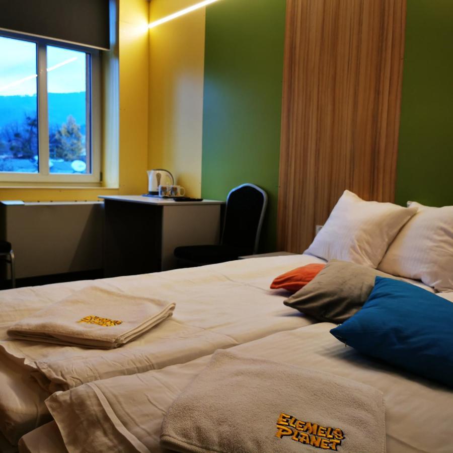 Elemels Planet Bed & Breakfast Ustron Bagian luar foto