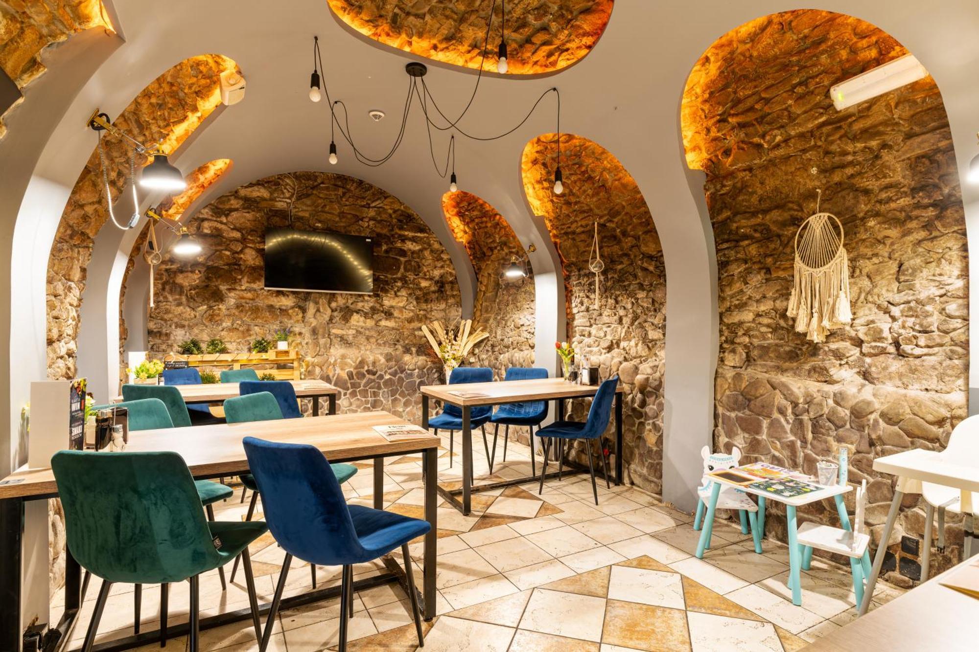 Elemels Planet Bed & Breakfast Ustron Bagian luar foto