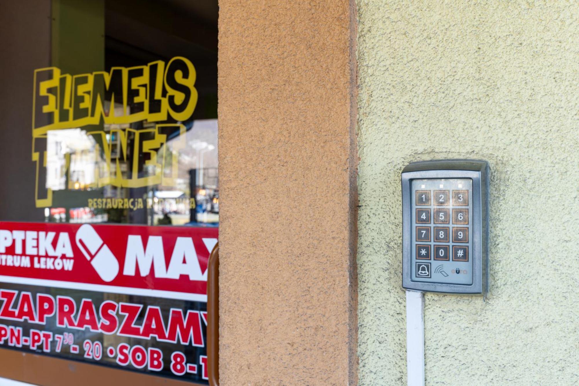 Elemels Planet Bed & Breakfast Ustron Bagian luar foto