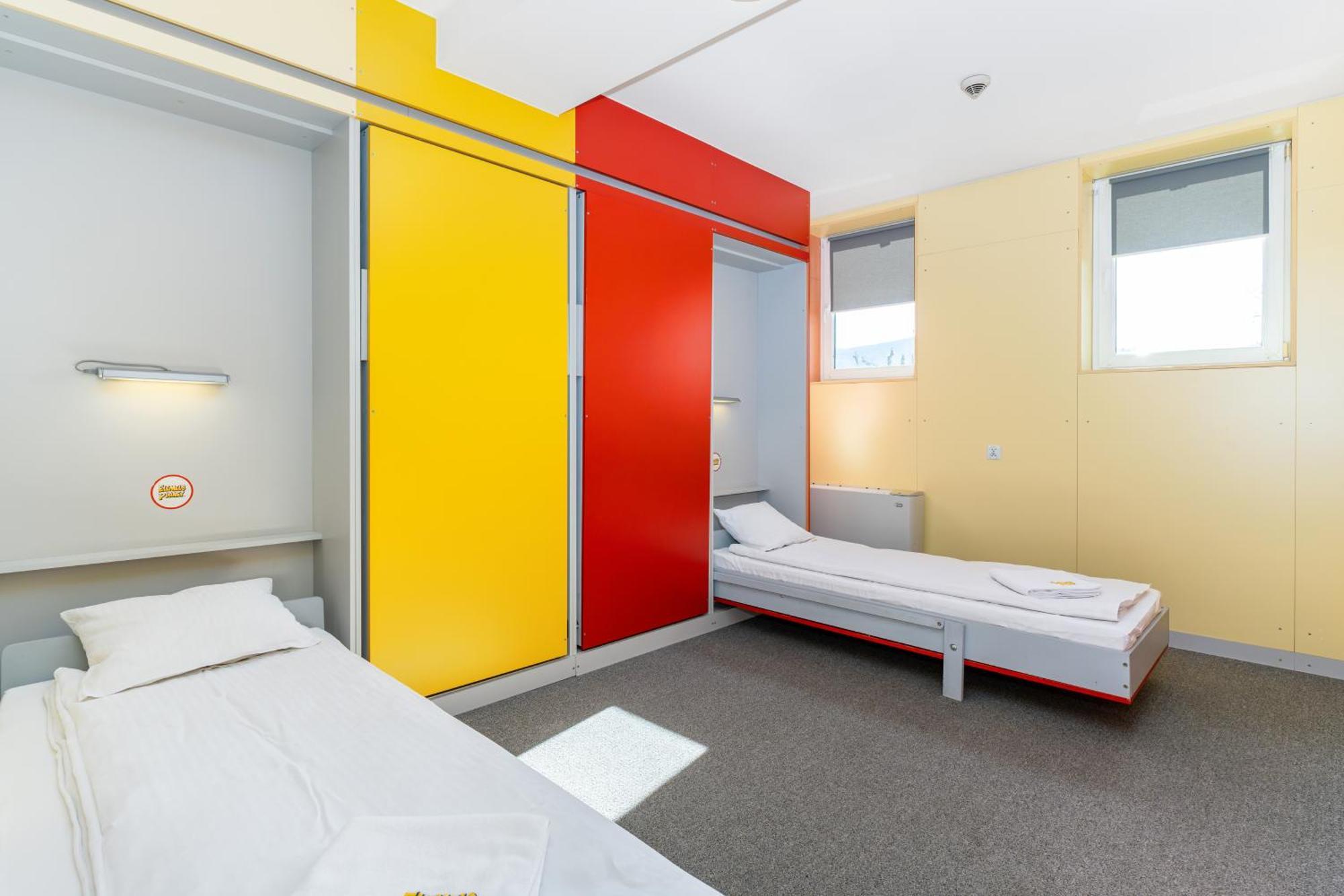 Elemels Planet Bed & Breakfast Ustron Bagian luar foto