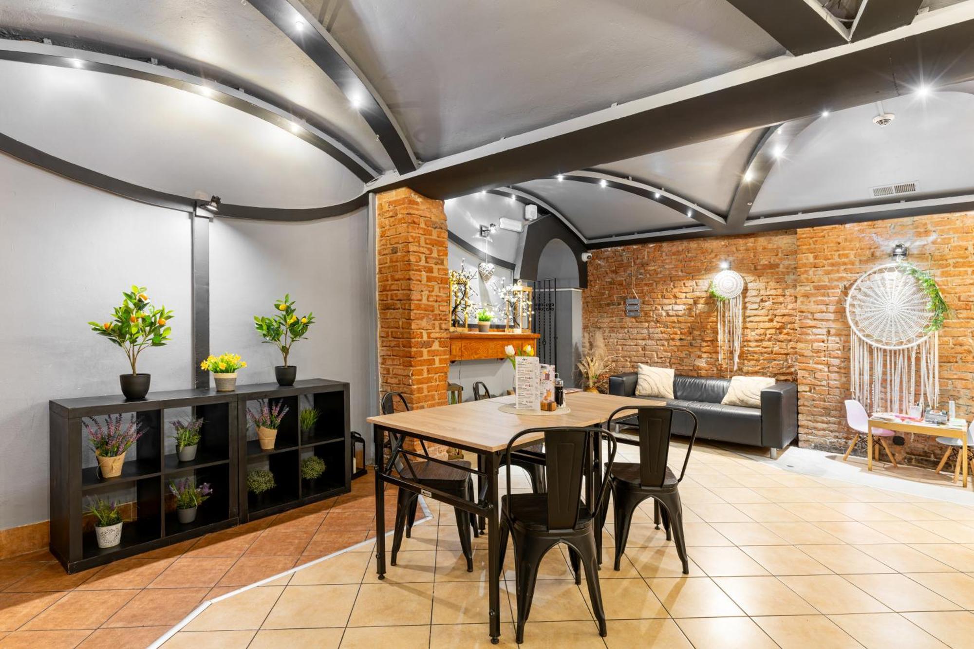 Elemels Planet Bed & Breakfast Ustron Bagian luar foto