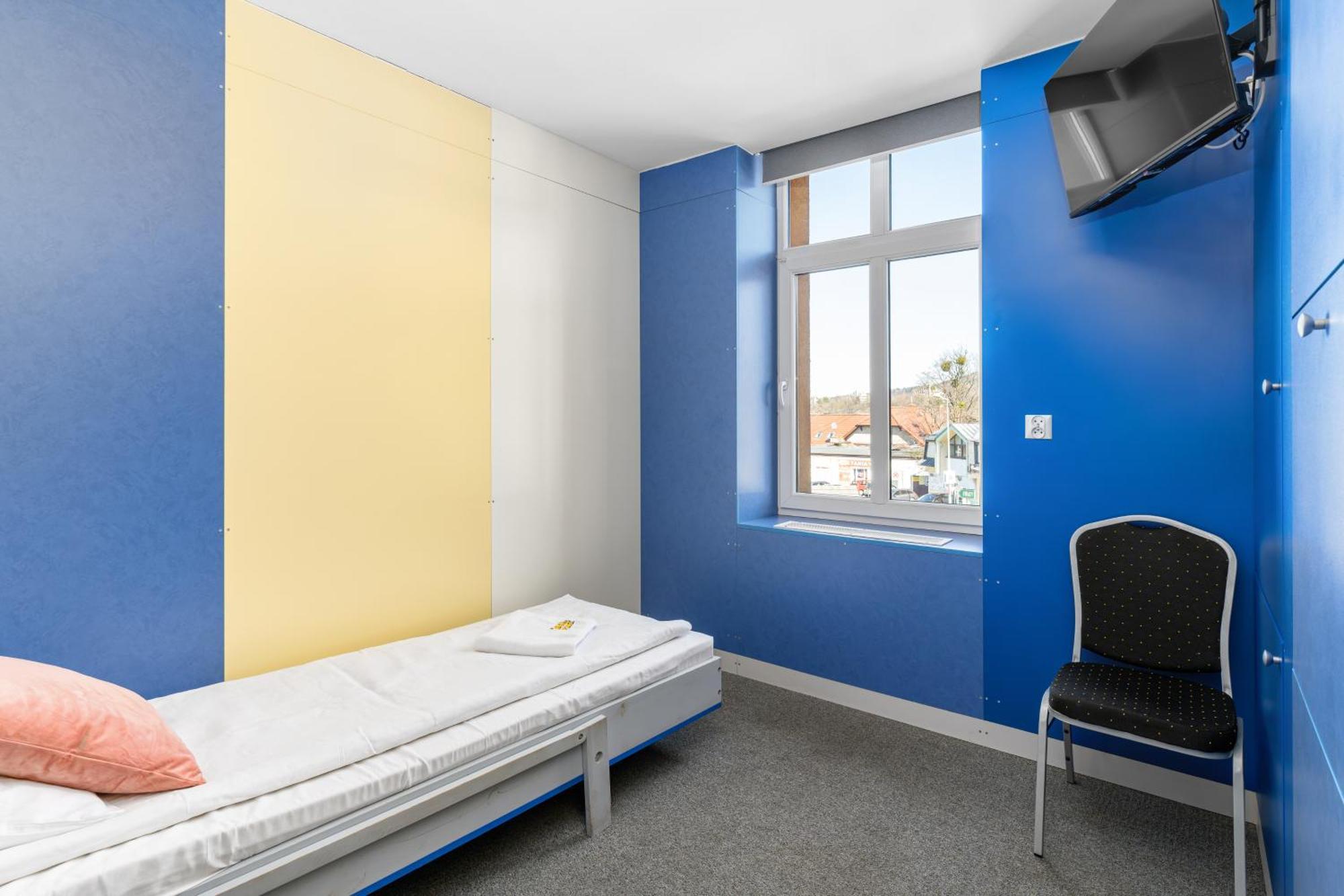 Elemels Planet Bed & Breakfast Ustron Bagian luar foto