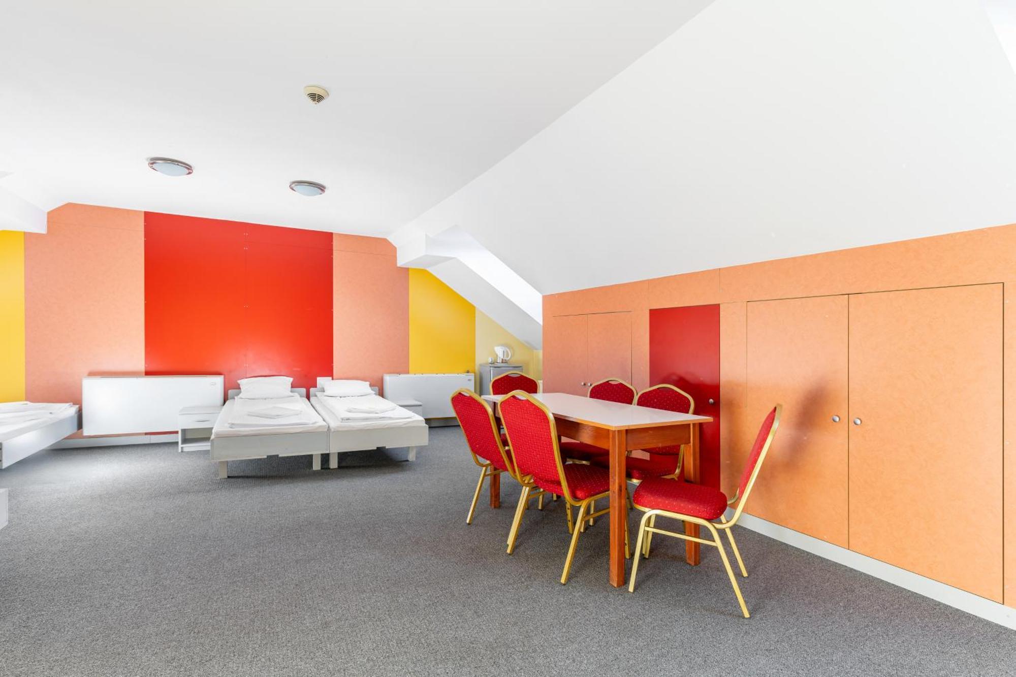 Elemels Planet Bed & Breakfast Ustron Bagian luar foto