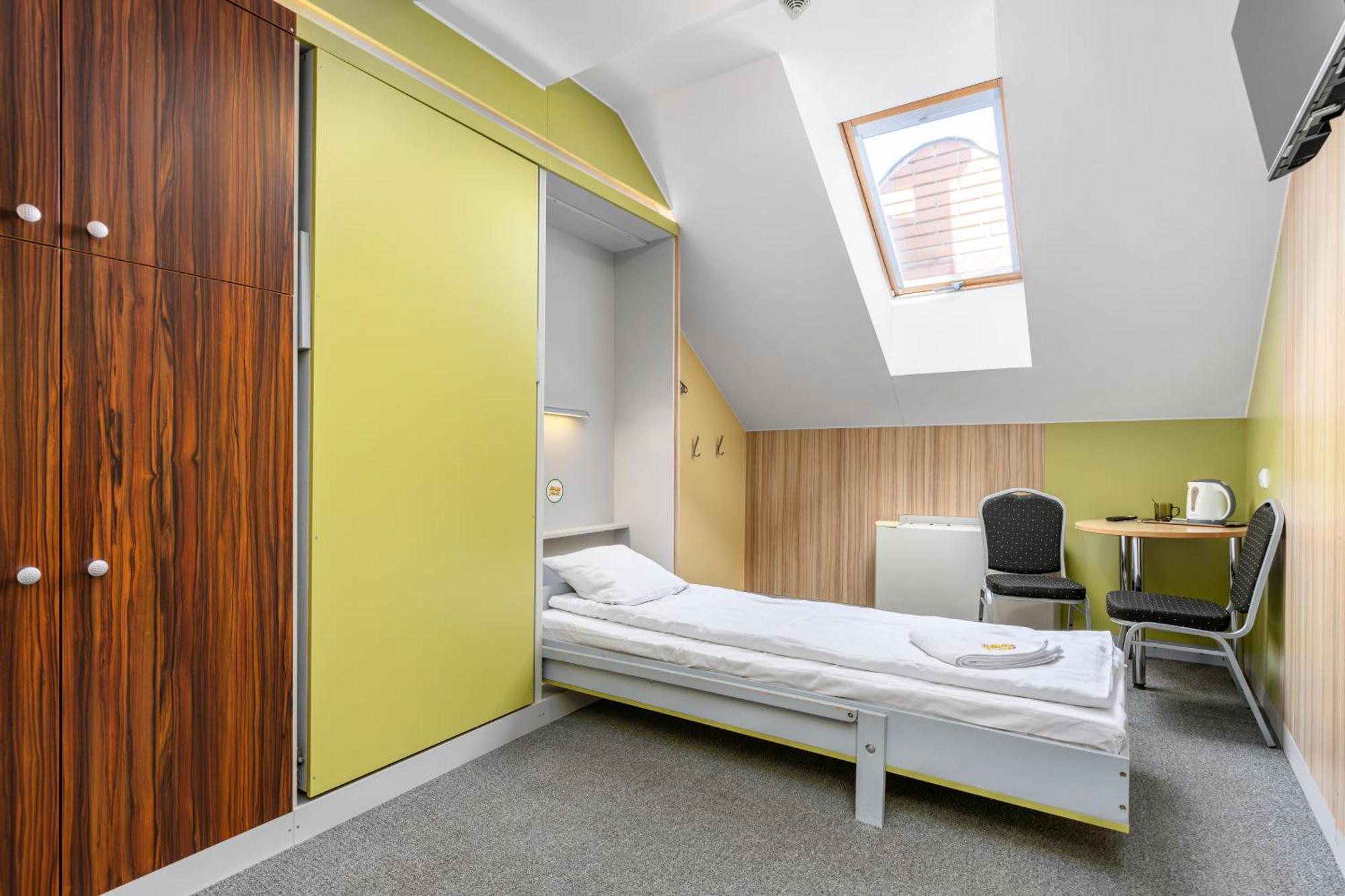 Elemels Planet Bed & Breakfast Ustron Bagian luar foto