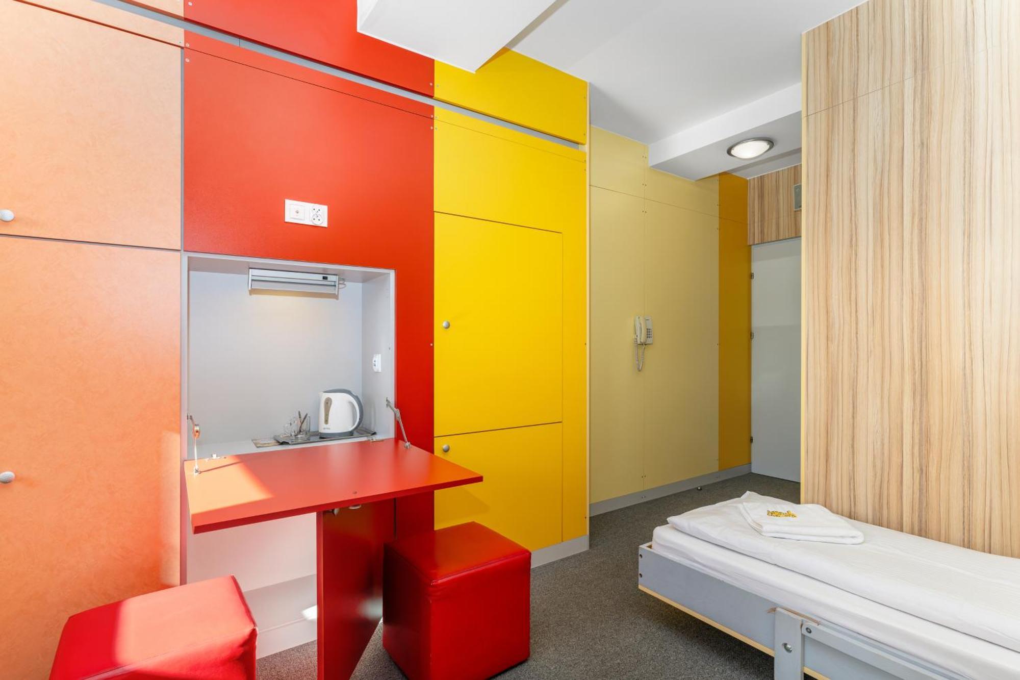 Elemels Planet Bed & Breakfast Ustron Bagian luar foto