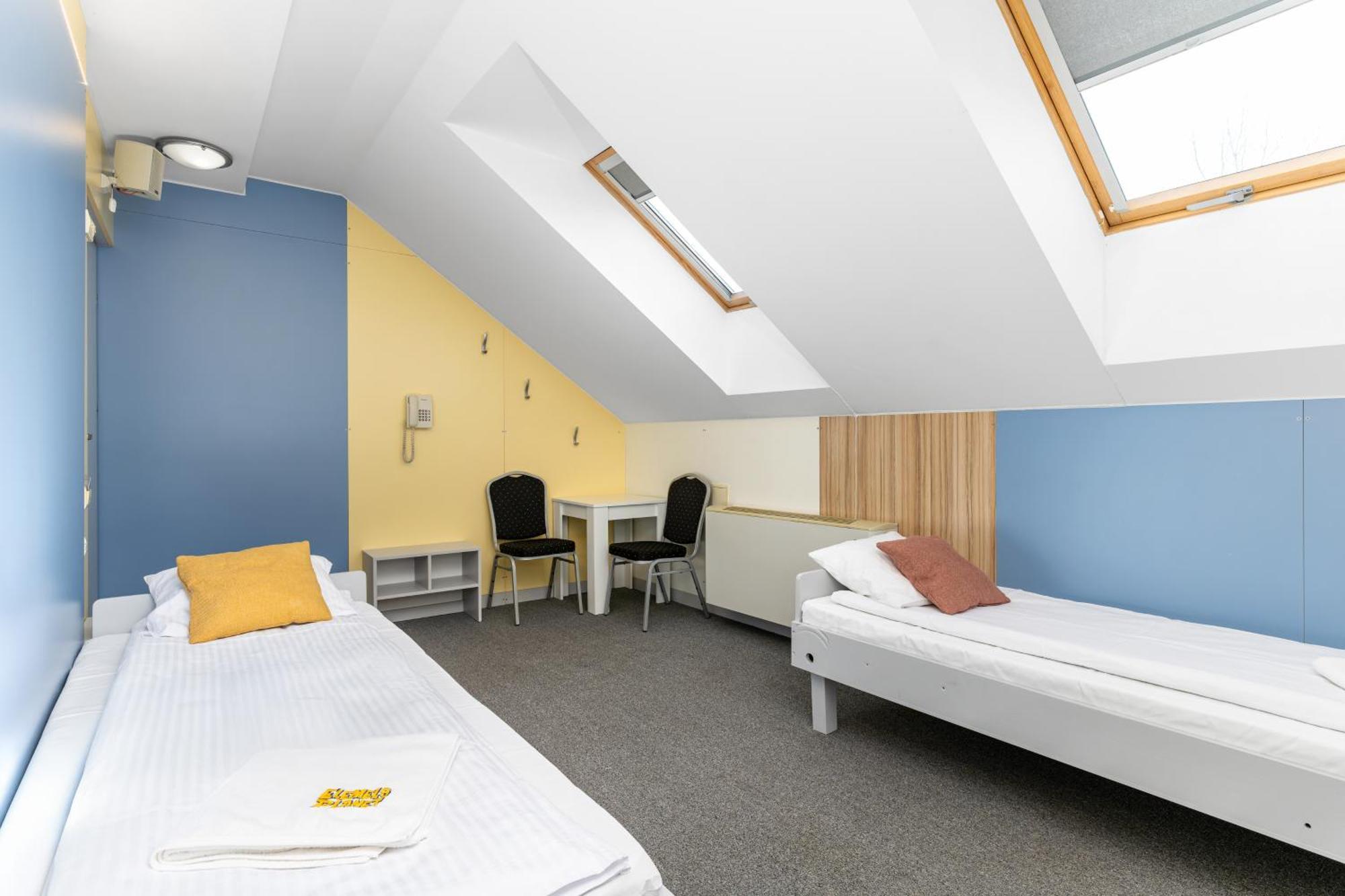 Elemels Planet Bed & Breakfast Ustron Bagian luar foto
