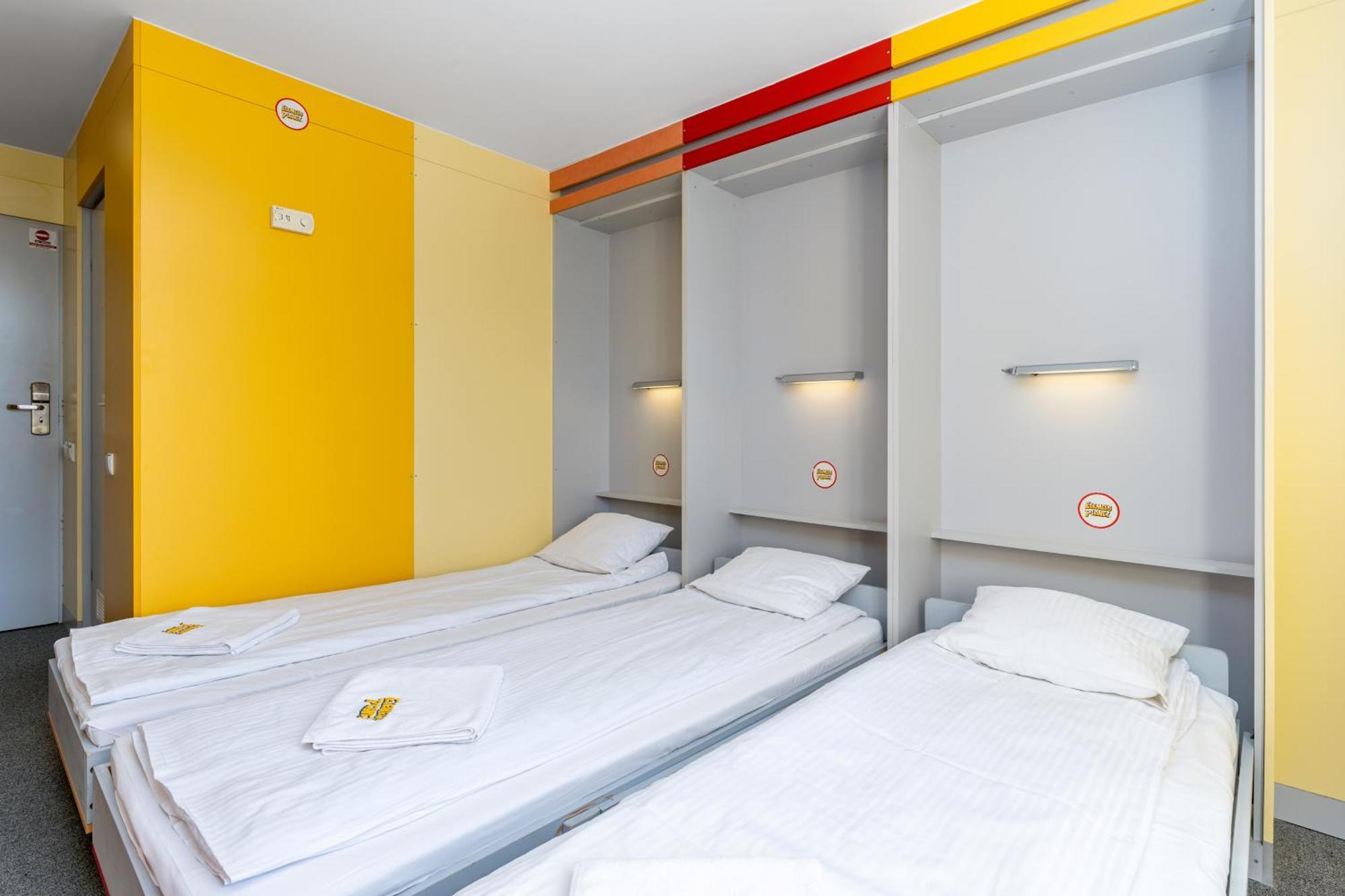 Elemels Planet Bed & Breakfast Ustron Bagian luar foto
