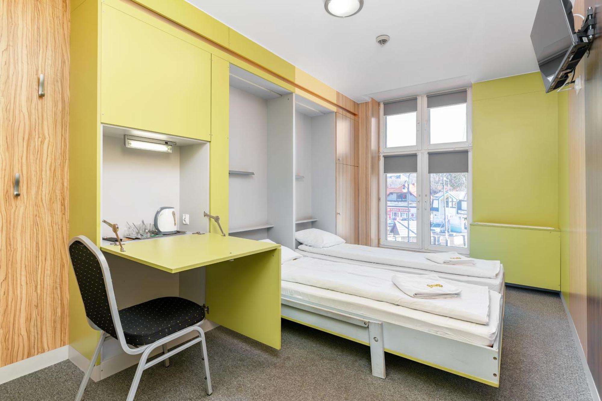 Elemels Planet Bed & Breakfast Ustron Bagian luar foto