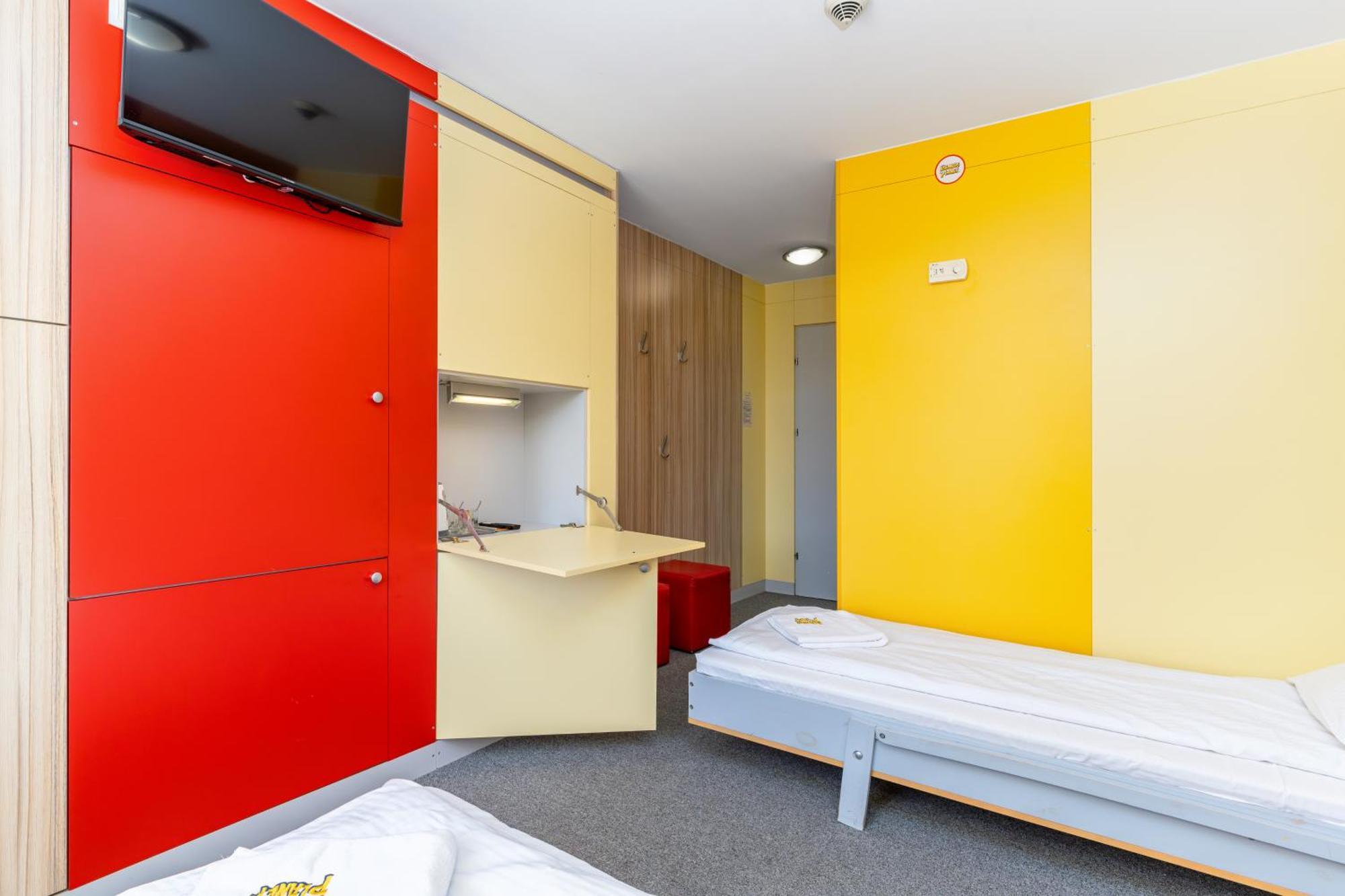 Elemels Planet Bed & Breakfast Ustron Bagian luar foto