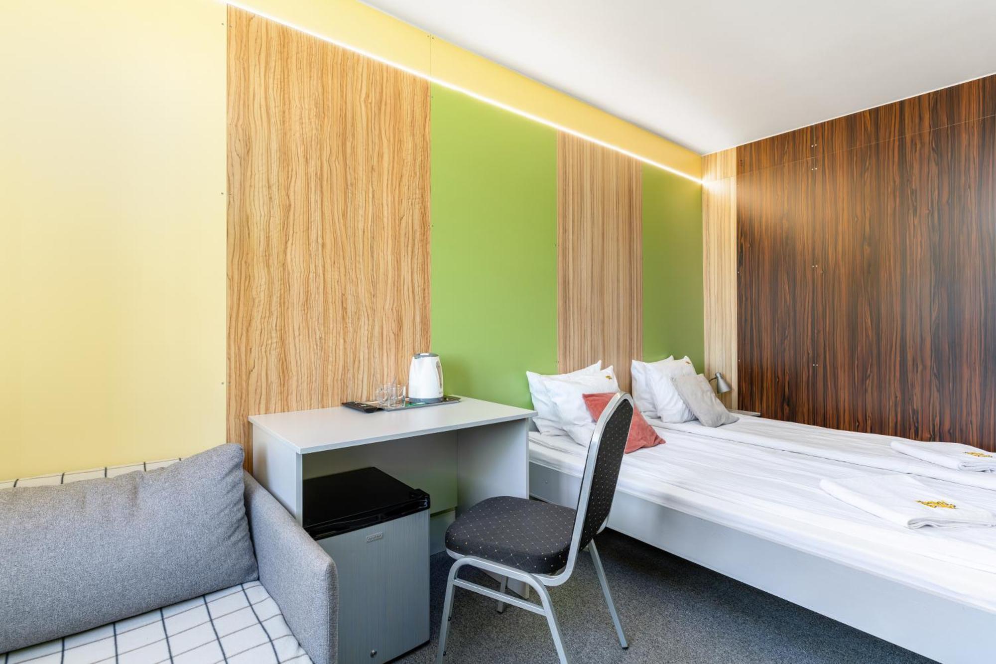 Elemels Planet Bed & Breakfast Ustron Bagian luar foto