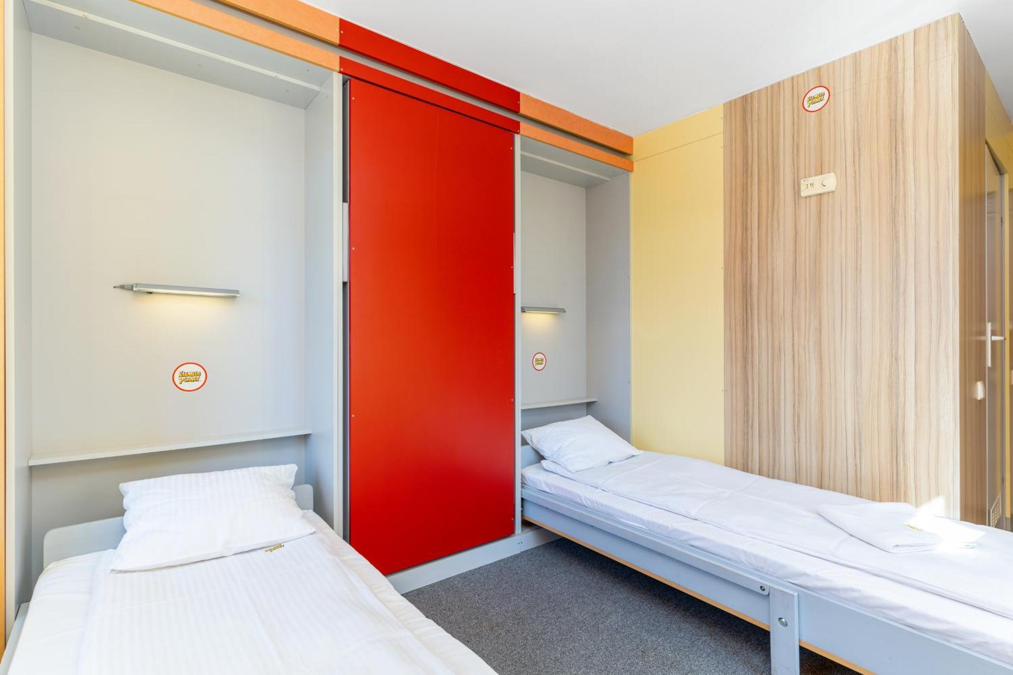 Elemels Planet Bed & Breakfast Ustron Bagian luar foto
