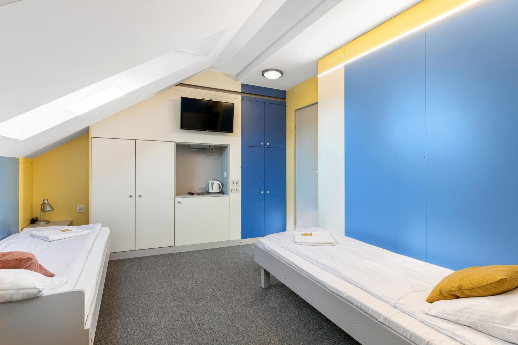 Elemels Planet Bed & Breakfast Ustron Bagian luar foto