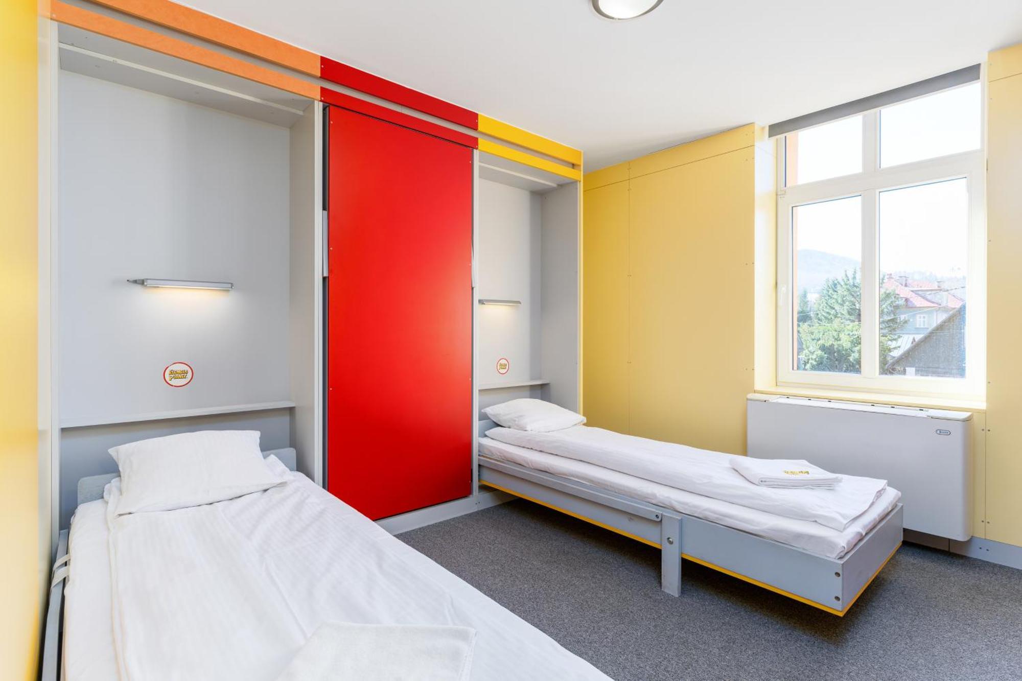 Elemels Planet Bed & Breakfast Ustron Bagian luar foto