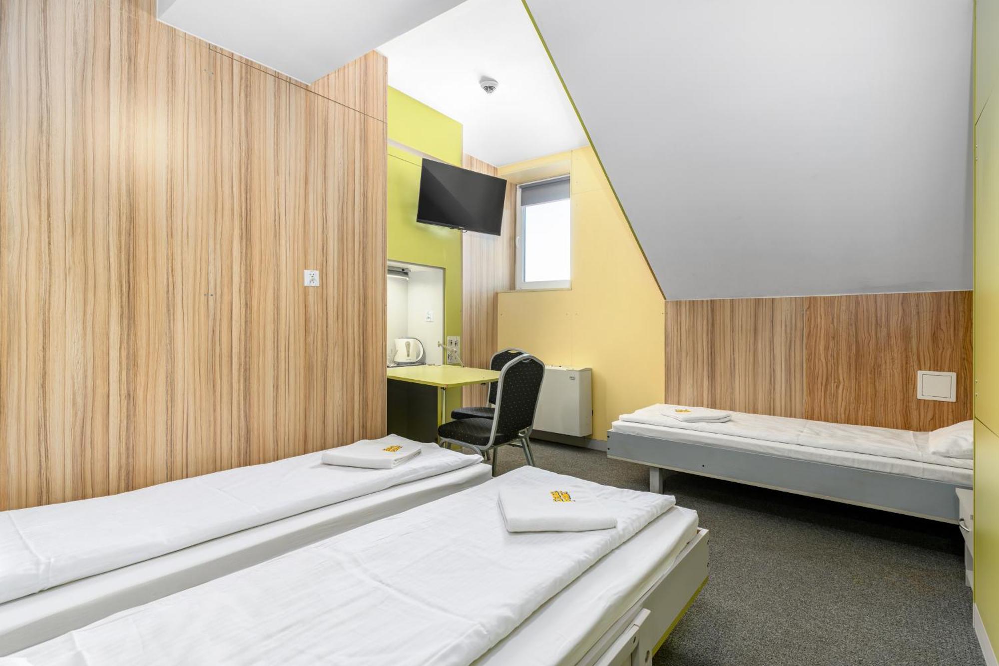 Elemels Planet Bed & Breakfast Ustron Bagian luar foto