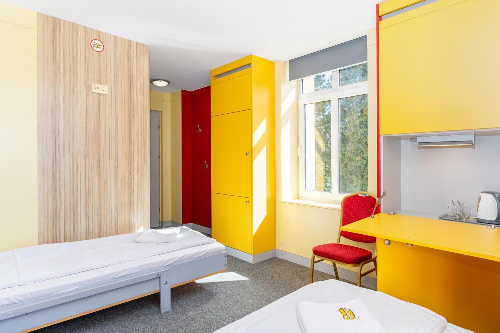 Elemels Planet Bed & Breakfast Ustron Bagian luar foto