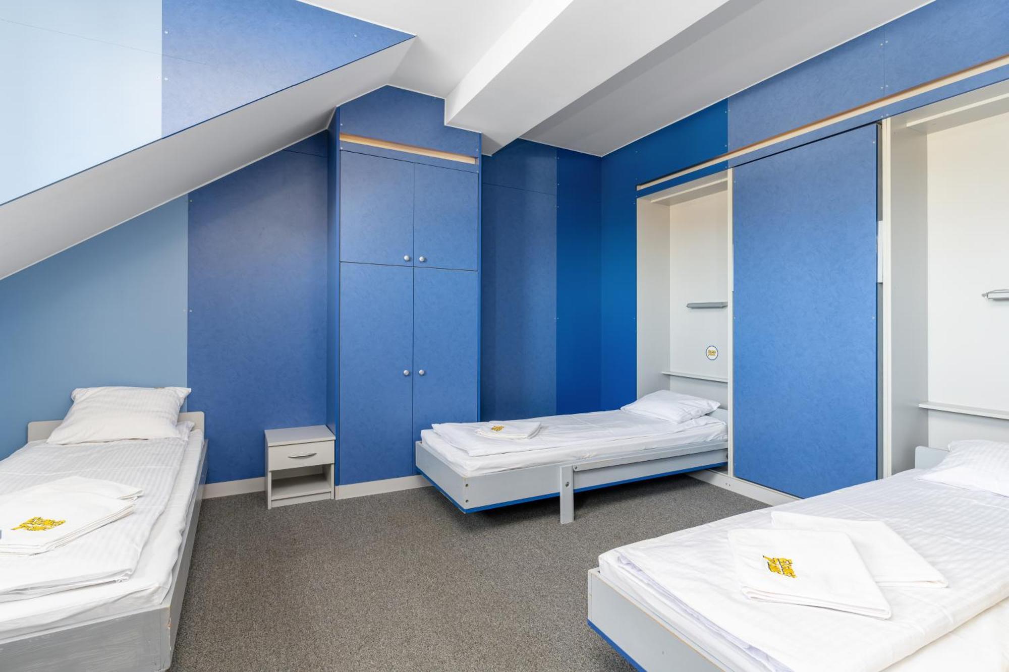 Elemels Planet Bed & Breakfast Ustron Bagian luar foto